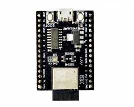 ESP32-C3 Development Board WIFI USB Programmable MCU Controller System Board